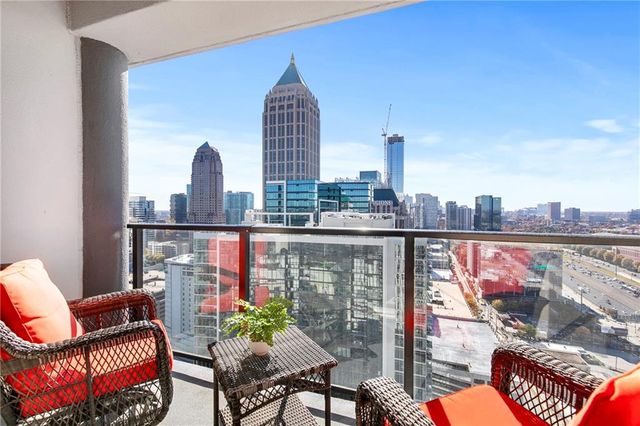 1280 W Peachtree NW Street 3806, Atlanta, GA 30309