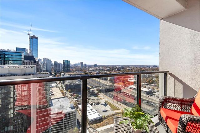 1280 W Peachtree NW Street 3806, Atlanta, GA 30309