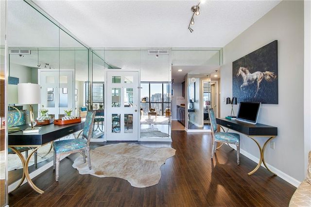 1280 W Peachtree NW Street 3806, Atlanta, GA 30309