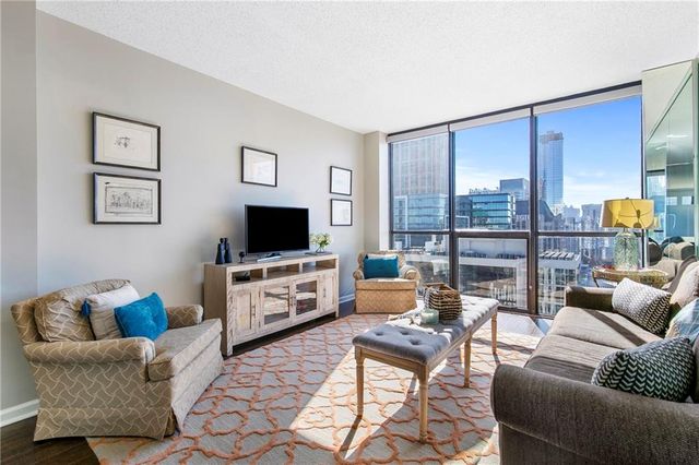 1280 W Peachtree NW Street 3806, Atlanta, GA 30309