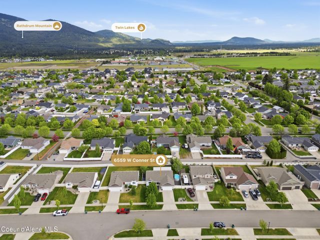 6559 W Conner ST, Rathdrum, ID 83858