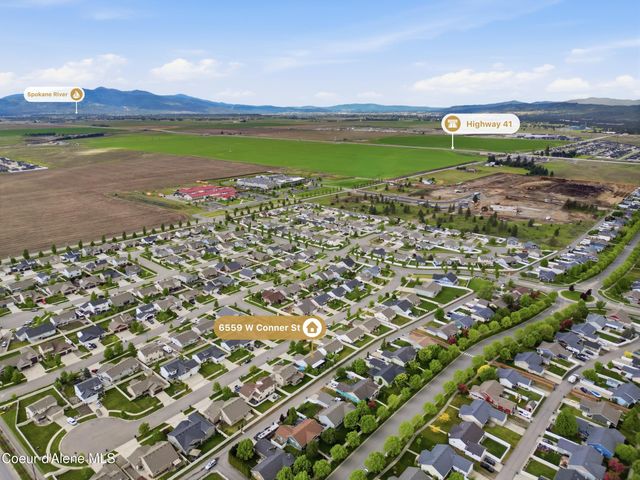 6559 W Conner ST, Rathdrum, ID 83858