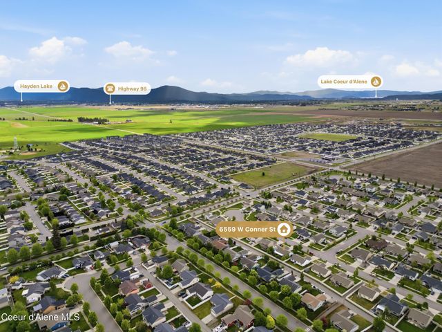 6559 W Conner ST, Rathdrum, ID 83858