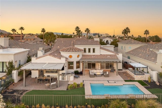 11305 Golden Chestnut Place, Las Vegas, NV 89135