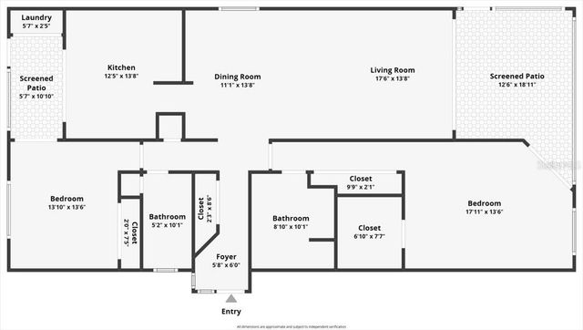 10 SHAMROCK WAY 10, Oldsmar, FL 34677