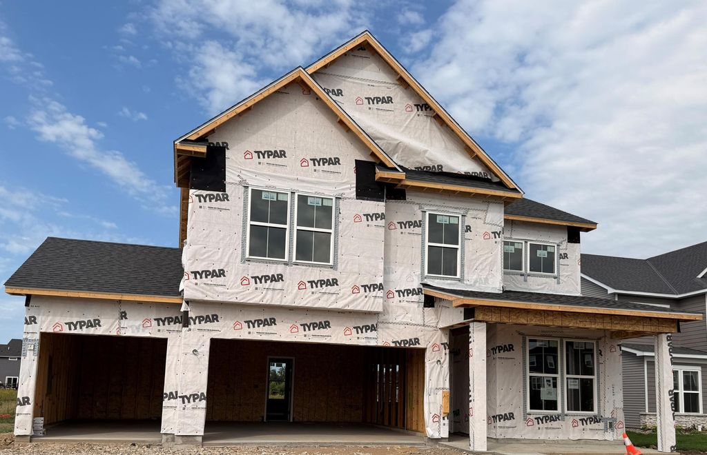 11070 Comstock Lane N, Dayton, MN 55369 — exterior