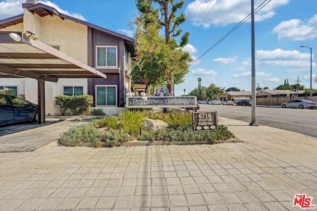 6716 Clybourn Avenue 149, North Hollywood (los Angeles), CA 91606