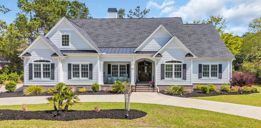 181 Highwood Circle, Murrells Inlet, SC 29576