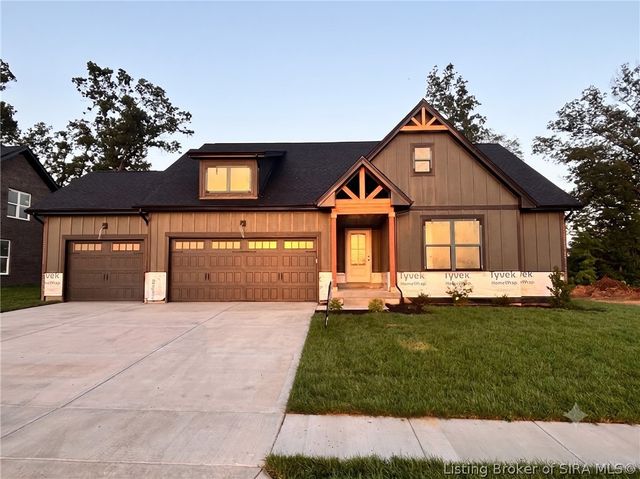 7616 Melrose Lane 533, Charlestown, IN 47111