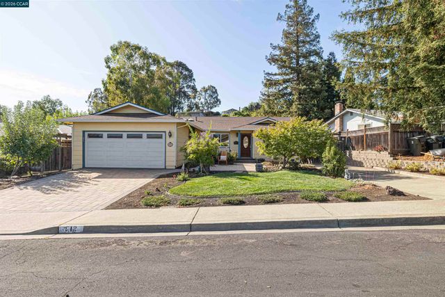 912 Marie Ave, Martinez, CA 94553
