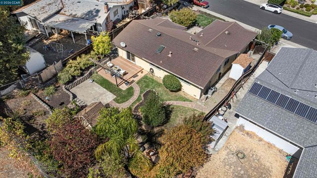 912 Marie Ave, Martinez, CA 94553