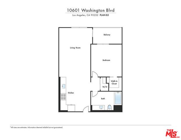 10601 Washington Boulevard 322, Culver City, CA 90232