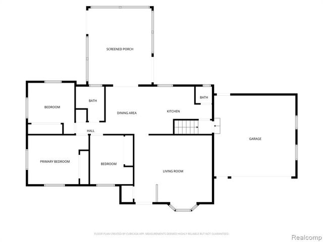 6437 Oriole Drive, Flint, MI 48506