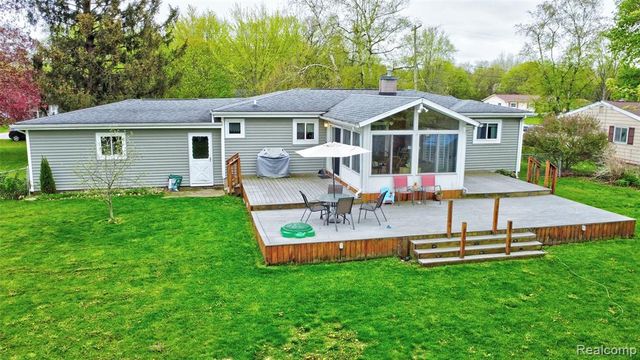 6437 Oriole Drive, Flint, MI 48506