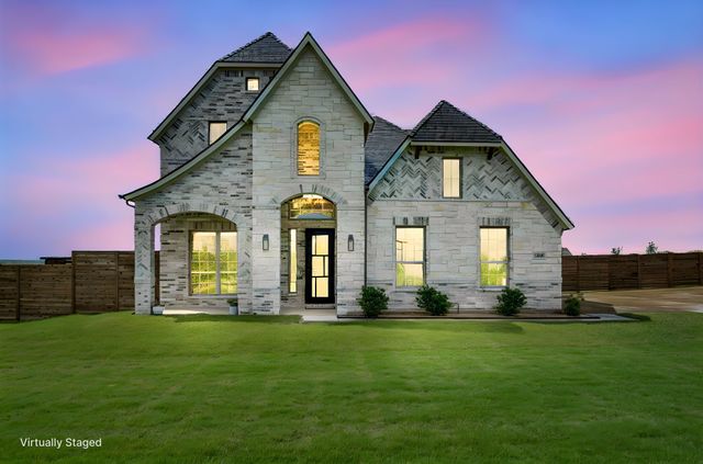 6191 Old Buena Vista Road, Waxahachie, TX 75167