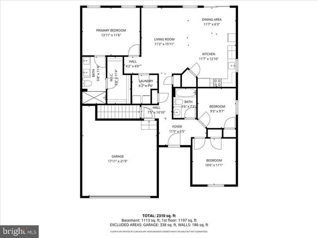 7609 LOUGHTON LN, Spotsylvania, VA 22551