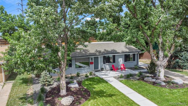 628 S Jasmine Way, Denver, CO 80224
