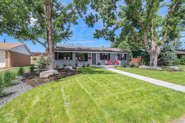 628 S Jasmine Way, Denver, CO 80224