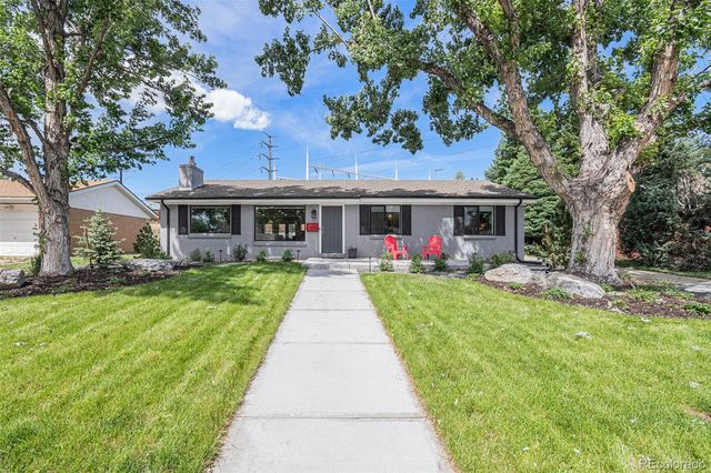628 S Jasmine Way, Denver, CO 80224