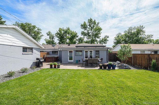 628 S Jasmine Way, Denver, CO 80224