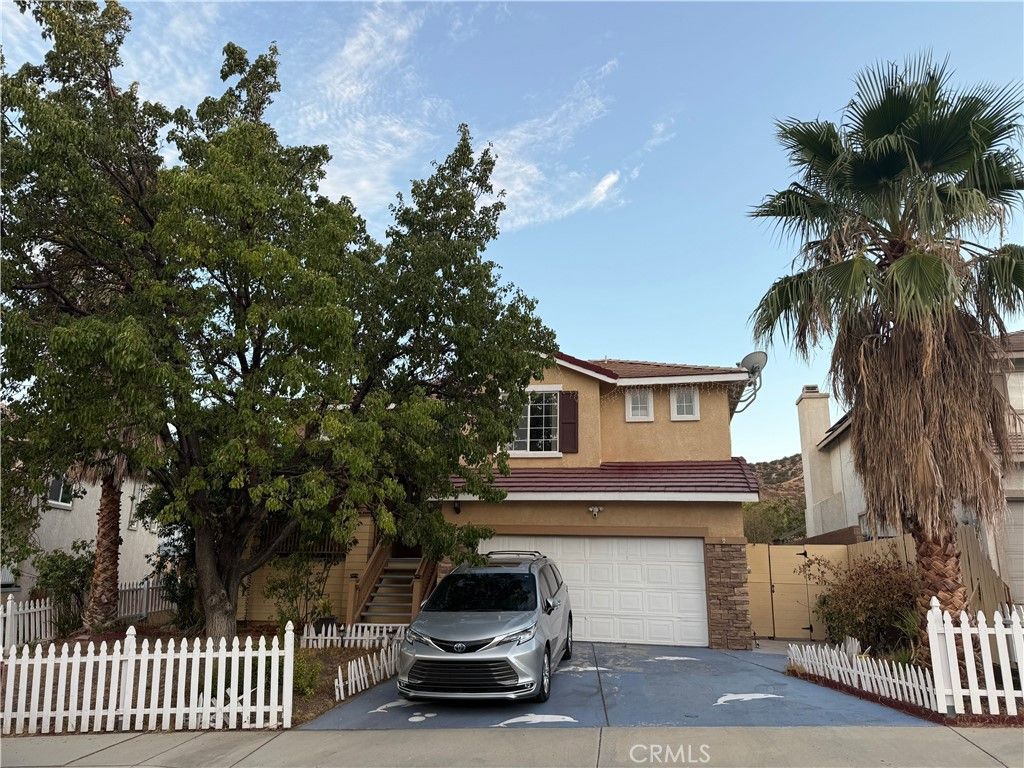 1140 Cactus Drive, Palmdale, CA 93551