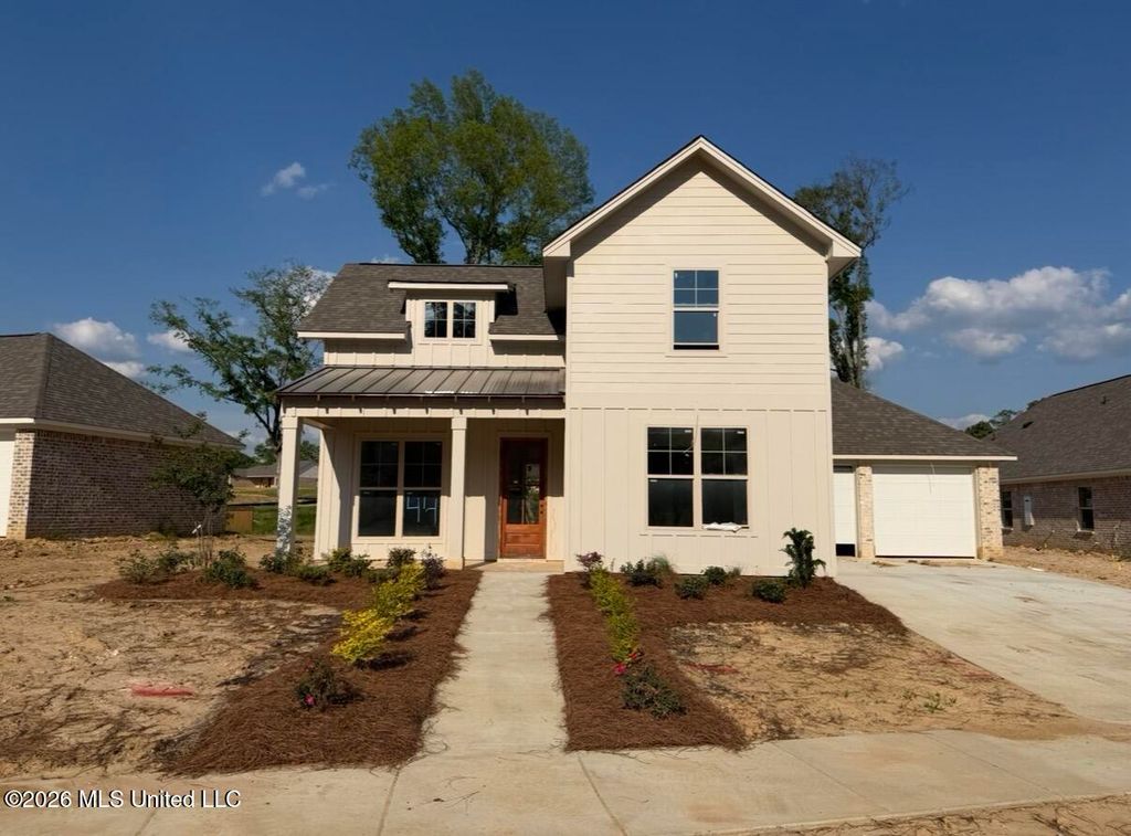 505 Fusion Street, Brandon, MS 39042