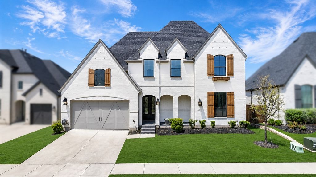 2224 Grey September Street, Celina, TX 75009