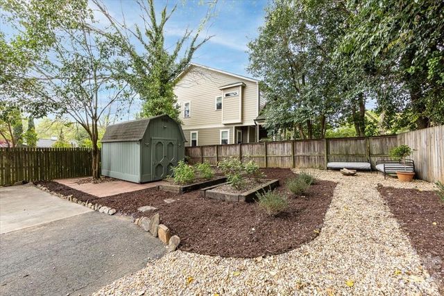 1516 Matheson Avenue, Charlotte, NC 28205