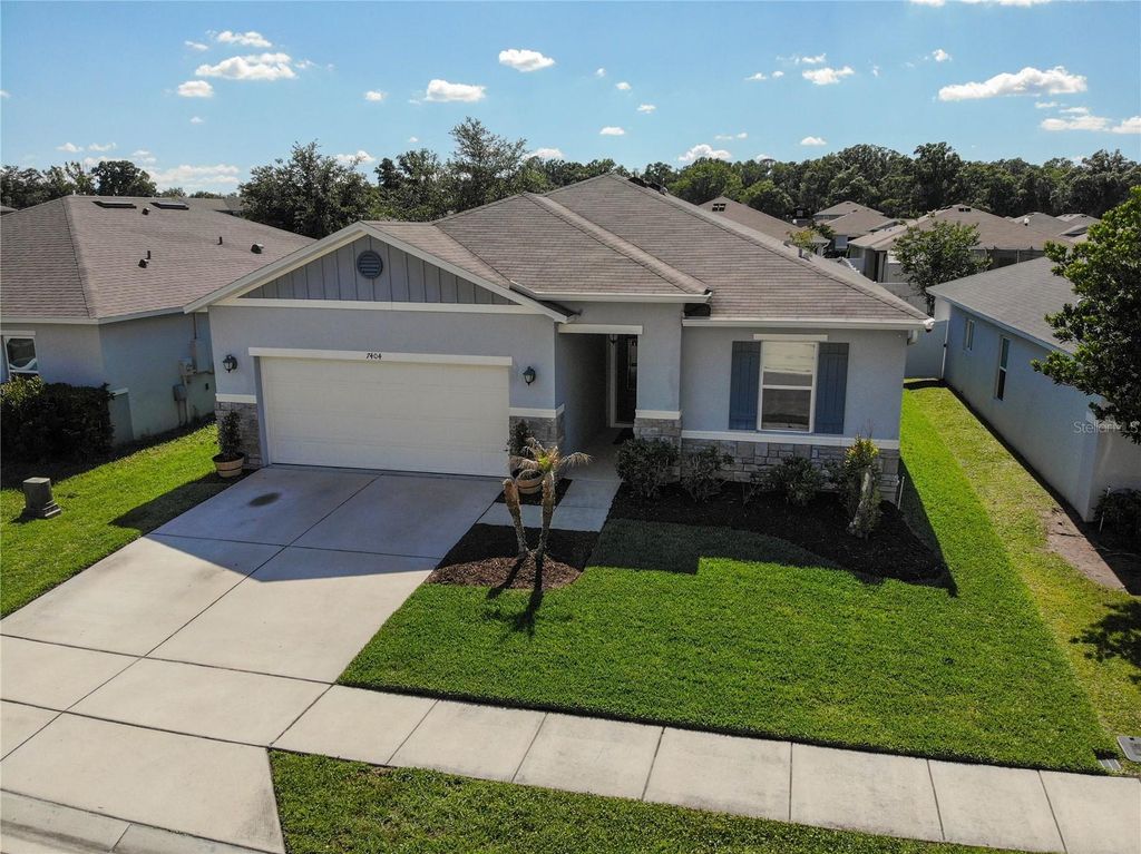 7404 IBIS DRIVE, Lakeland, FL 33810