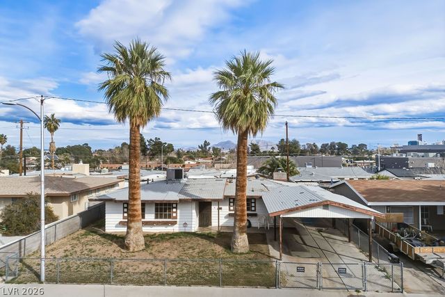 1016 Mezpah Street, Las Vegas, NV 89106