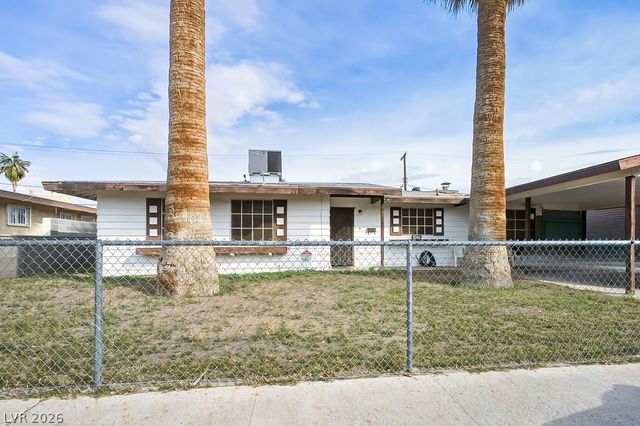 1016 Mezpah Street, Las Vegas, NV 89106