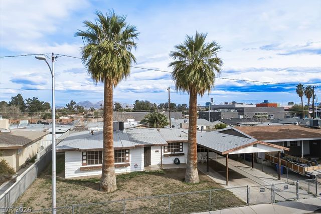 1016 Mezpah Street, Las Vegas, NV 89106