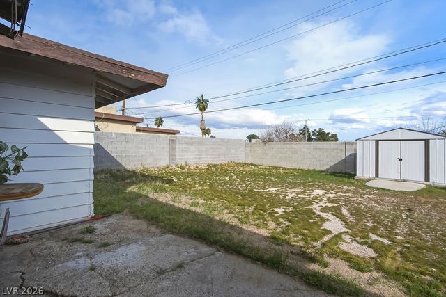 1016 Mezpah Street, Las Vegas, NV 89106