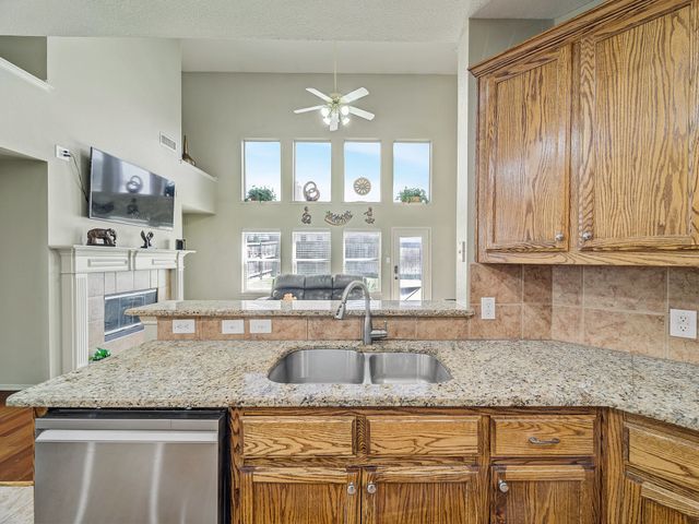 9332 Granger Lane, Fort Worth, TX 76244