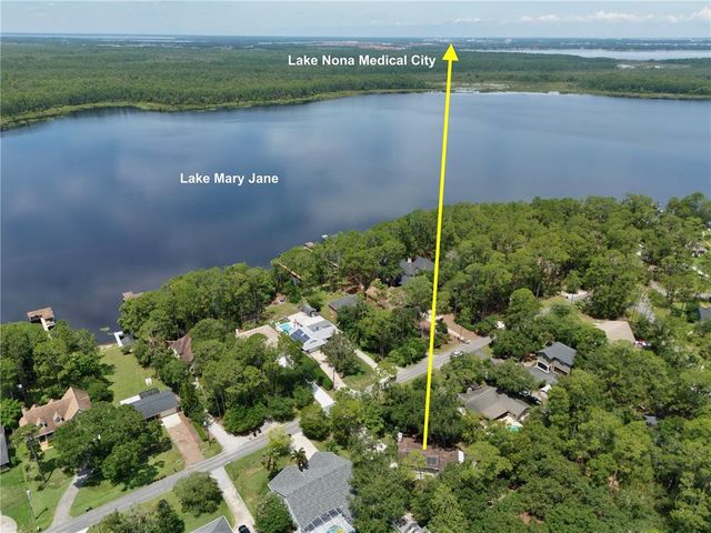 13959 MARINE DRIVE, Orlando, FL 32832