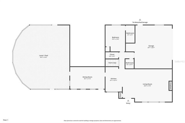 13959 MARINE DRIVE, Orlando, FL 32832