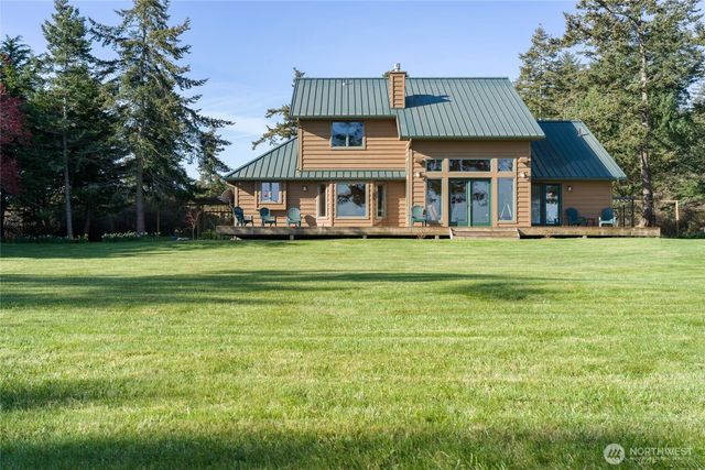 403 Eliza Road, Lopez Island, WA 98261