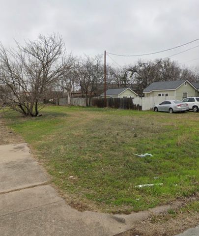 7720 Norman Avenue, Fort Worth, TX 76116