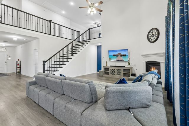 13416 Arvelo Drive, Little Elm, TX 75068