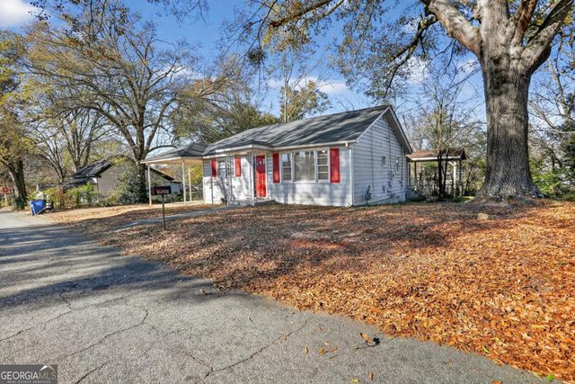 1123 Drewery Avenue, Griffin, GA 30223