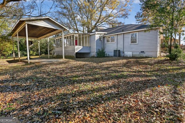 1123 Drewery Avenue, Griffin, GA 30223