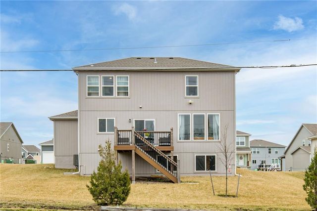 1929 SW Merryman Drive, Lee's Summit, MO 64082