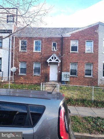 1409 STAPLES ST NE, Washington, DC 20002