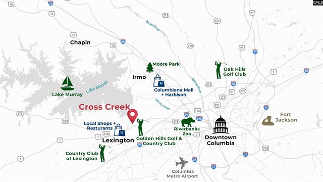 437 Forest Edge Trail, Lexington, SC 29072