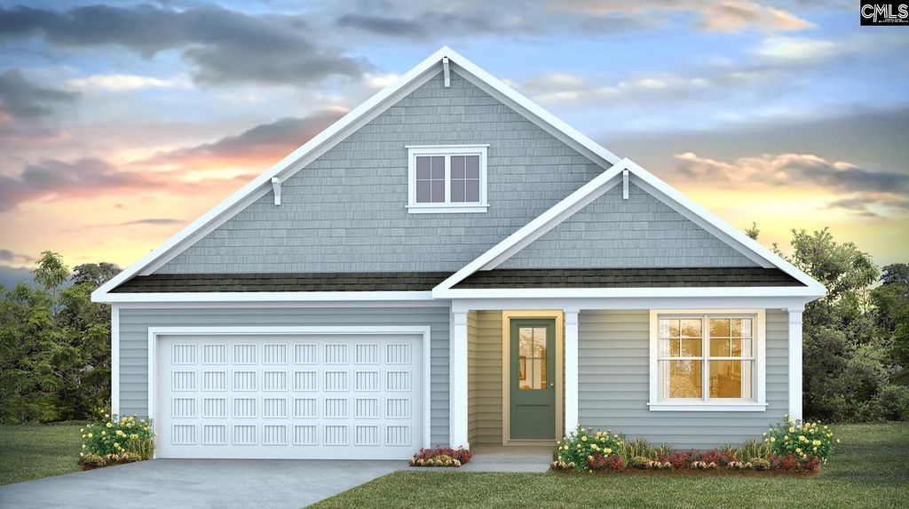 437 Forest Edge Trail, Lexington, SC 29072