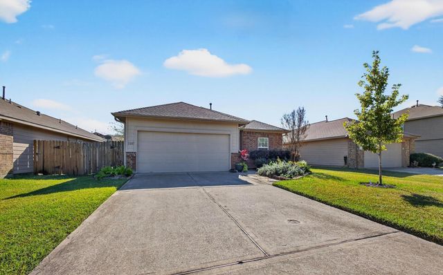 11003 Harston Drive, Tomball, TX 77375