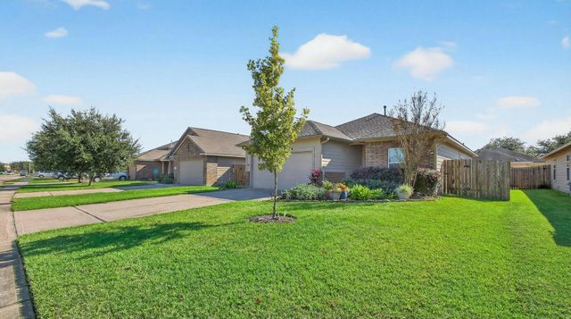 11003 Harston Drive, Tomball, TX 77375