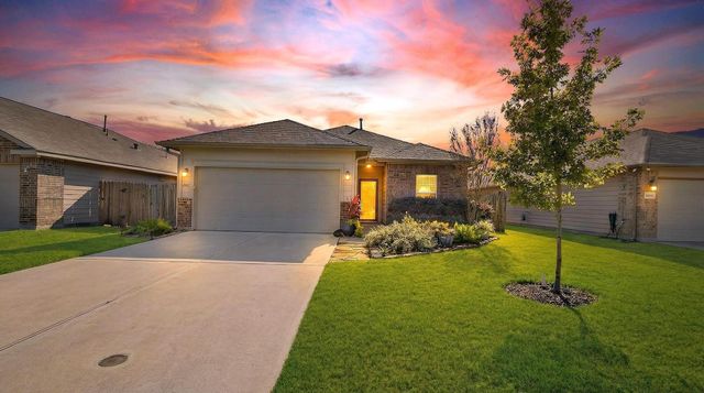 11003 Harston Drive, Tomball, TX 77375