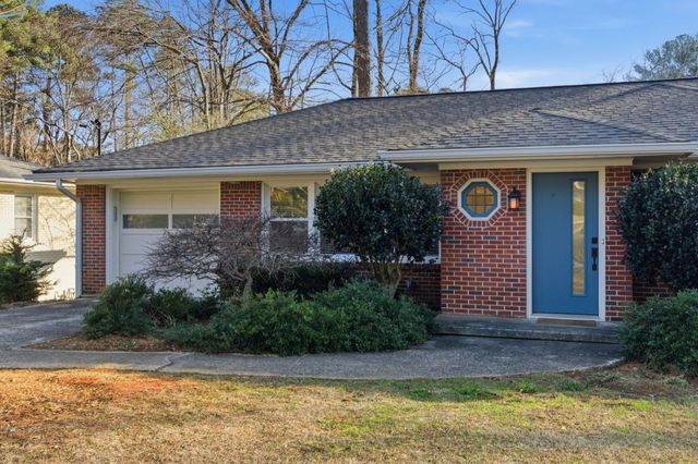 2275 Leafmore Drive, Decatur, GA 30033