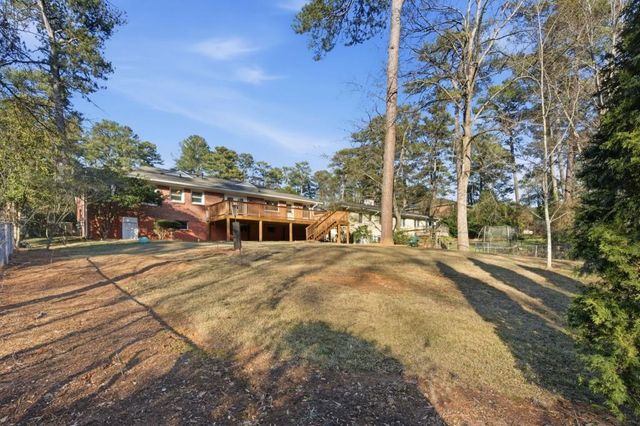 2275 Leafmore Drive, Decatur, GA 30033